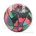 High quality outdoor basket basketball ball